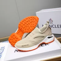 $98.00 USD Moncler Casual Shoes For Men #1317499