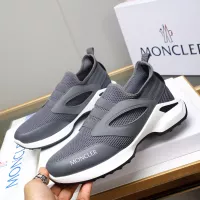 $98.00 USD Moncler Casual Shoes For Men #1317500