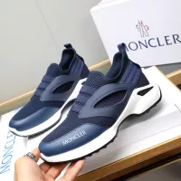 $98.00 USD Moncler Casual Shoes For Men #1317501