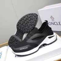 $98.00 USD Moncler Casual Shoes For Men #1317504