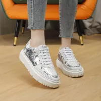 $98.00 USD Christian Dior Casual Shoes For Women #1317506