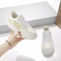 $98.00 USD Christian Dior Casual Shoes For Women #1317509