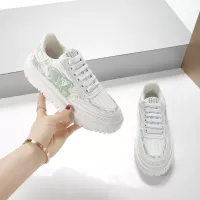 $98.00 USD Christian Dior Casual Shoes For Women #1317510