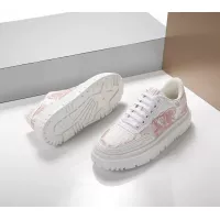 $98.00 USD Christian Dior Casual Shoes For Women #1317511