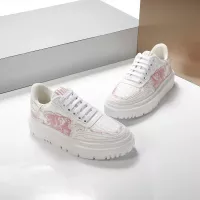 $98.00 USD Christian Dior Casual Shoes For Women #1317511