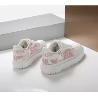 $98.00 USD Christian Dior Casual Shoes For Women #1317511