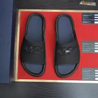 $56.00 USD Salvatore Ferragamo Slippers For Men #1317513