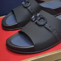 $56.00 USD Salvatore Ferragamo Slippers For Men #1317513