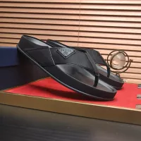 $64.00 USD Prada Slippers For Men #1317515