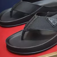 $64.00 USD Prada Slippers For Men #1317515
