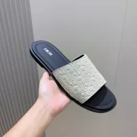 $98.00 USD Christian Dior Slippers For Men #1317517