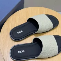 $98.00 USD Christian Dior Slippers For Men #1317517