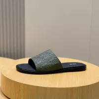 $98.00 USD Christian Dior Slippers For Men #1317518