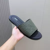 $98.00 USD Christian Dior Slippers For Men #1317518