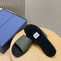 $98.00 USD Christian Dior Slippers For Men #1317518