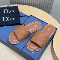$98.00 USD Christian Dior Slippers For Men #1317519