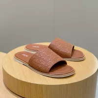 $98.00 USD Christian Dior Slippers For Men #1317519
