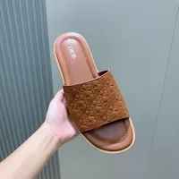$98.00 USD Christian Dior Slippers For Men #1317519