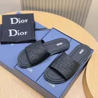 $98.00 USD Christian Dior Slippers For Men #1317520