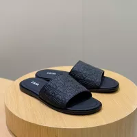 $98.00 USD Christian Dior Slippers For Men #1317520