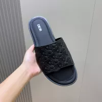 $98.00 USD Christian Dior Slippers For Men #1317520