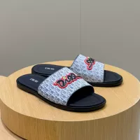 $98.00 USD Christian Dior Slippers For Men #1317521