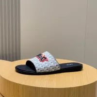 $98.00 USD Christian Dior Slippers For Men #1317521