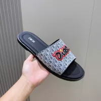$98.00 USD Christian Dior Slippers For Men #1317521