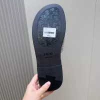 $98.00 USD Christian Dior Slippers For Men #1317521