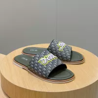 $98.00 USD Christian Dior Slippers For Men #1317522