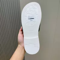 $98.00 USD Christian Dior Slippers For Men #1317522