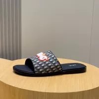 $98.00 USD Christian Dior Slippers For Men #1317523