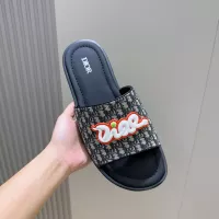 $98.00 USD Christian Dior Slippers For Men #1317523