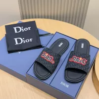 $98.00 USD Christian Dior Slippers For Men #1317524