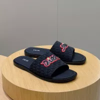 $98.00 USD Christian Dior Slippers For Men #1317524