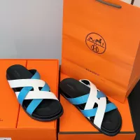 $56.00 USD Hermes Slippers For Men #1317525