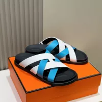 $56.00 USD Hermes Slippers For Men #1317525