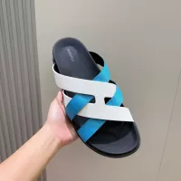 $56.00 USD Hermes Slippers For Men #1317525