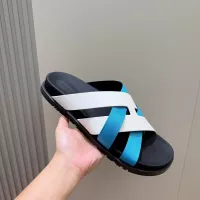 $56.00 USD Hermes Slippers For Men #1317525
