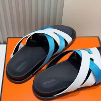 $56.00 USD Hermes Slippers For Men #1317525
