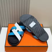 $56.00 USD Hermes Slippers For Men #1317525
