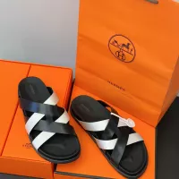$56.00 USD Hermes Slippers For Men #1317526