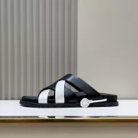 $56.00 USD Hermes Slippers For Men #1317526