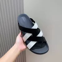 $56.00 USD Hermes Slippers For Men #1317526