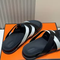 $56.00 USD Hermes Slippers For Men #1317526