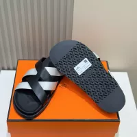 $56.00 USD Hermes Slippers For Men #1317526
