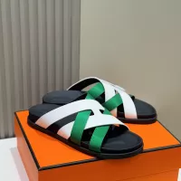 $56.00 USD Hermes Slippers For Men #1317528
