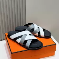 $56.00 USD Hermes Slippers For Men #1317529