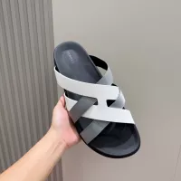 $56.00 USD Hermes Slippers For Men #1317529