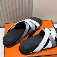 $56.00 USD Hermes Slippers For Men #1317529